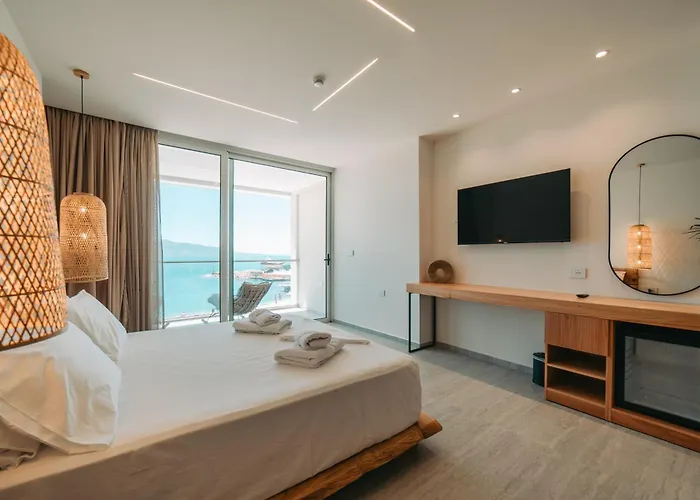 Elar 酒店 Sarandë