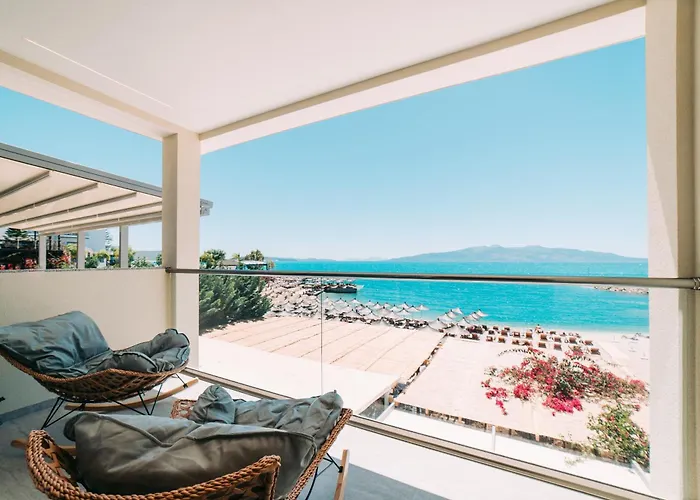 酒店 Elar Sarandë