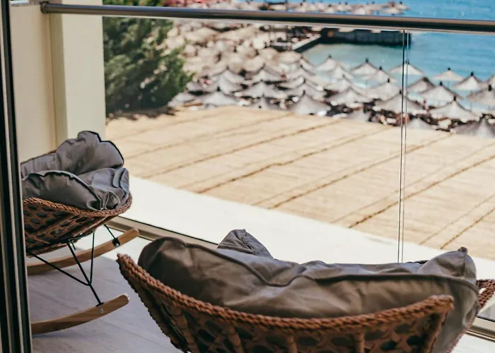 酒店 Elar Sarandë