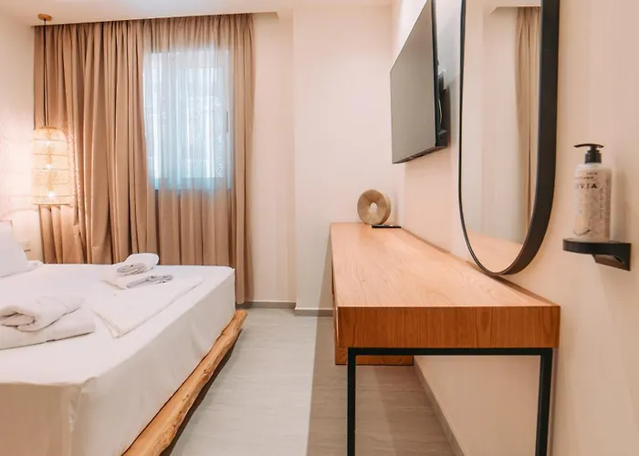 Elar 酒店 Sarandë